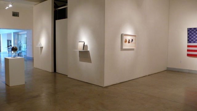 Diane Jacobs � New Works, Installation View