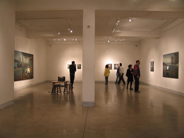 installation shot exhibition January 05