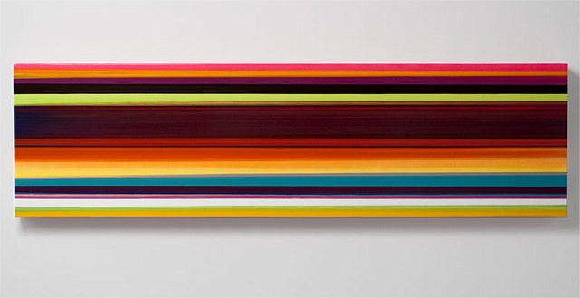 Thierry Feuz, "Technicolor Slim Panorama Zephyr"