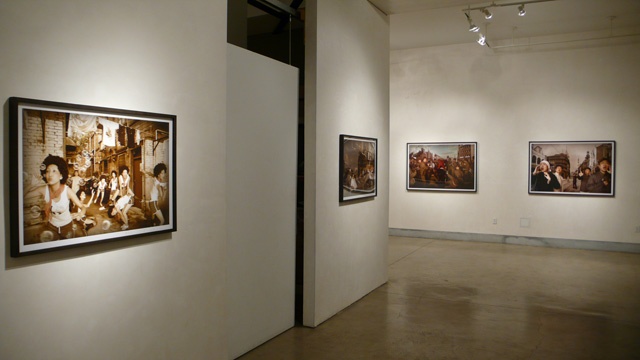 Zhang Xianyong � You, Me and I, Installation Shots