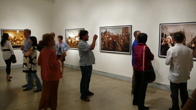 Zhang Xianyong � You, Me and I, Installation Shots