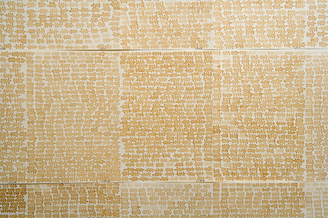 Debra Greene, "January 2009" (detail)