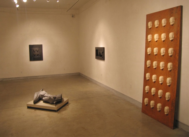 Michel Bishop exhibition 2007