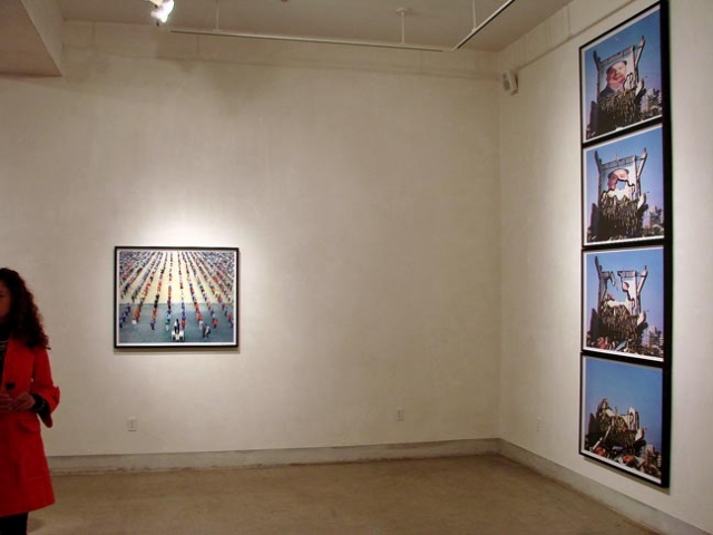 The Gao Brothers installation shot