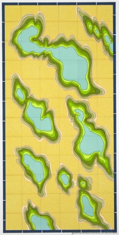 Lordy Rodrigez "Desert Recessed Lakes"