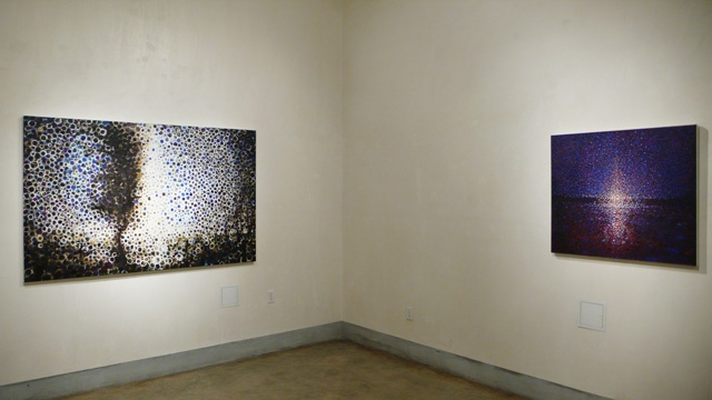 Randall Stoltzfus' Installation View, April