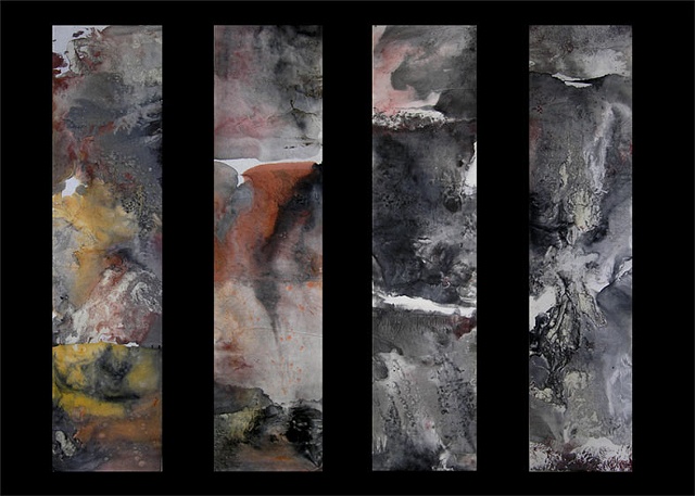 Ren Ming, from 08 Art Series