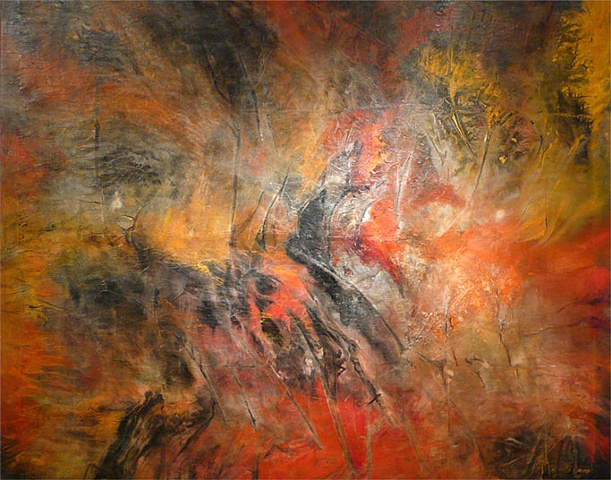 Ren Ming, Sunset on M