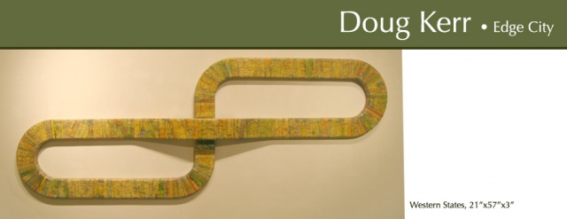 Doug Kerr Solo Exhibition at LIMN Gallery