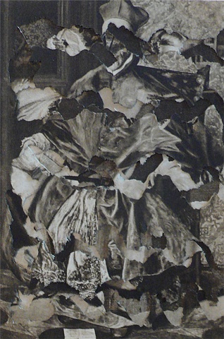 Doug Beube, "from Disorder Series: Cardinal"