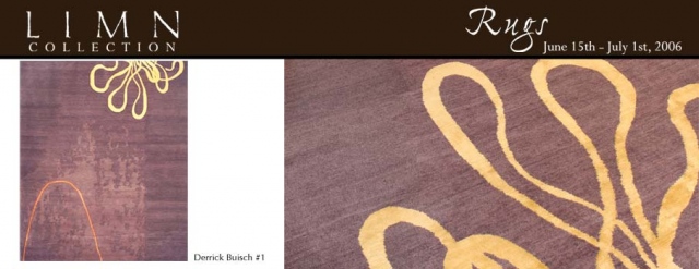 LIMN Rug  Derrick Buisch