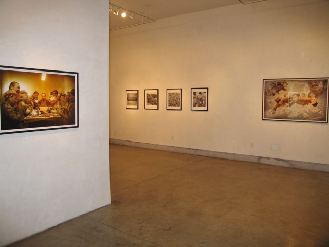 Installation shots