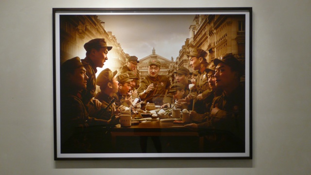 Zhang Xianyong � You, Me and I, Installation Shots