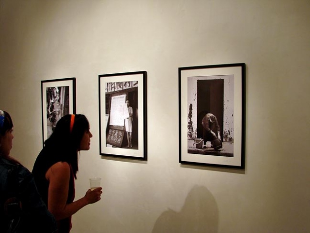 Passing Time: Chinese photography 1966-2007
