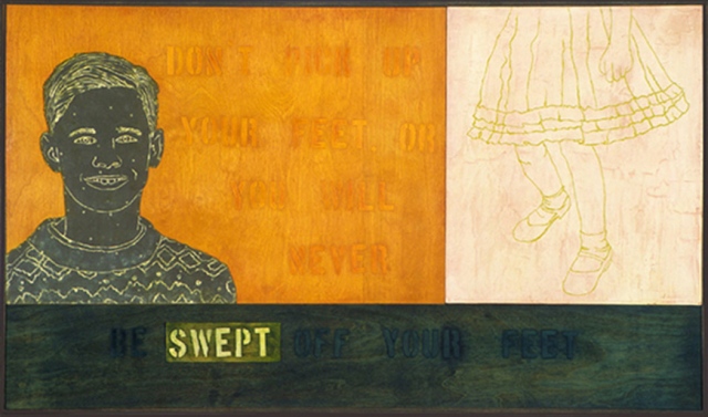 Lynn Criswell "Swept"