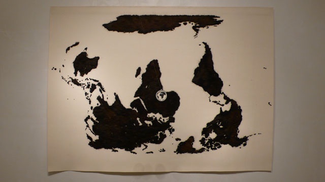 Diane Jacobs "Global Inversion"