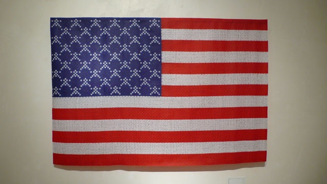 Diane Jacobs "...with Liberty and Justice for All"