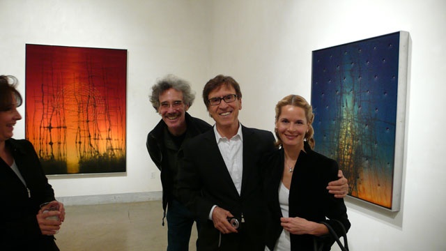 Rik Ritchey Solo Exhibition Installation View, April 2009