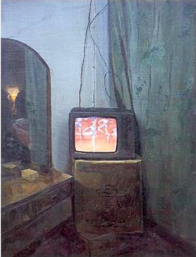 Weng Yunpeng "Scenes & Object  Female Series"