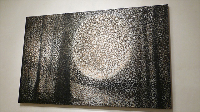 Randall Stoltzfus, "Penumbra" view in prespective