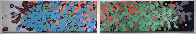 Kim Squaglia, "Eucalypt"
