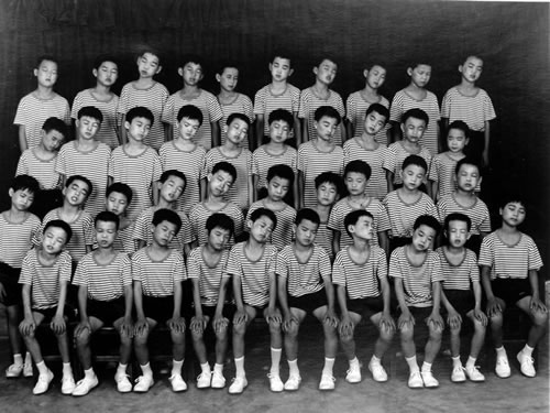 Wang Ningde "Some Day No.23"
