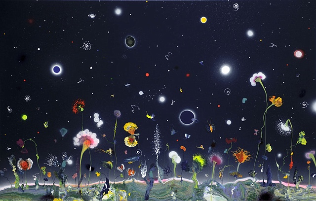 Thierry Feuz "Perfect Night II"