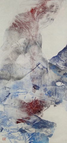 Ren Ming "Untitled"
