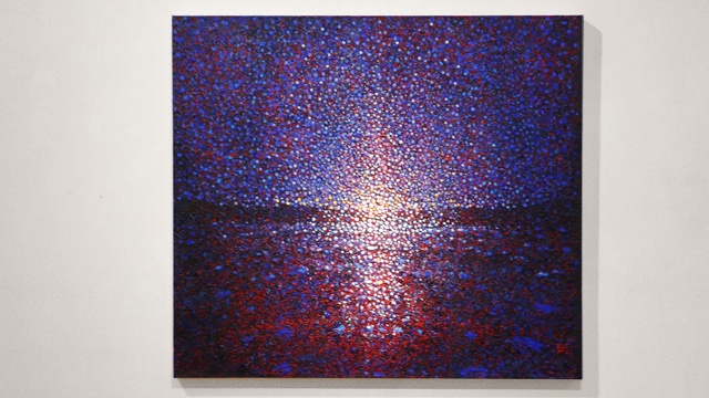 Randall Stoltzfus' Installation View, April