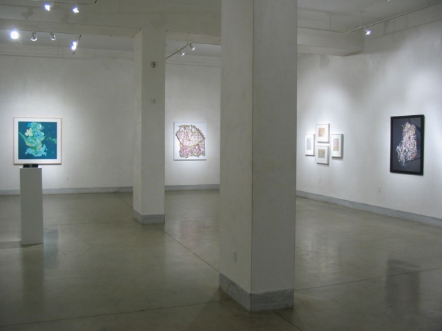 ZOOM +/- Showing at LIMN Art Gallery