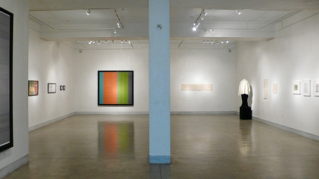 Installation View � Illiterature Group Exhibition