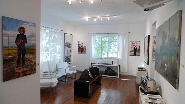 Aqua Art Miami Installation View