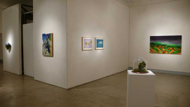 Forces of Nature � group exhibition