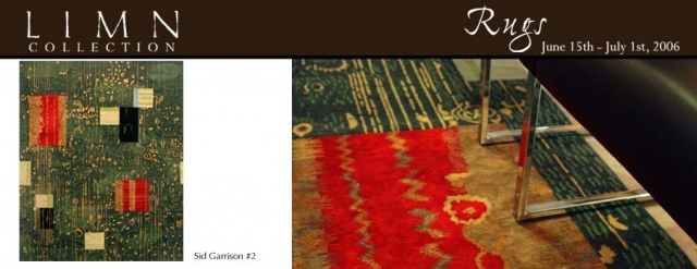 Limn Rug  Sid Garrison
