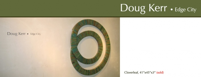 Doug Kerr Solo Exhibition at LIMN Gallery