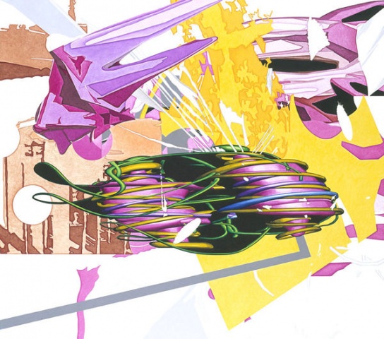 Ted Vasin "Freedom Of The Fool. Mega U"
