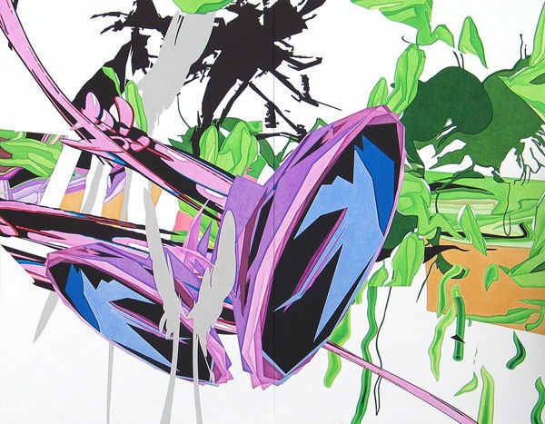 Ted Vasin "The I Behind This I. Arbiter In White"