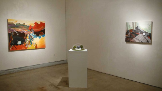 Forces of Nature � group exhibition