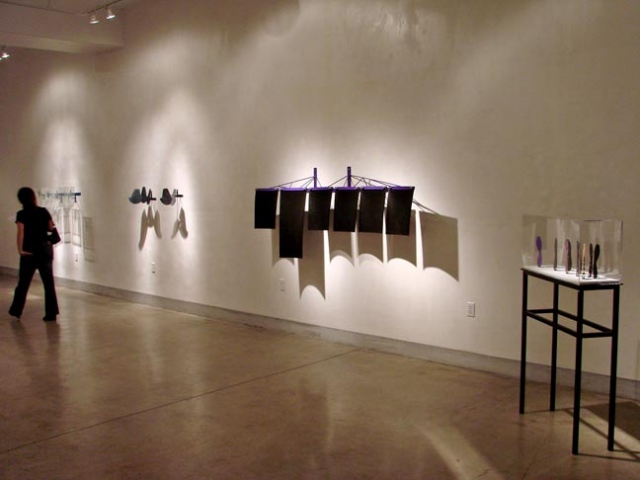 Dean De Cocker exhibition 2007