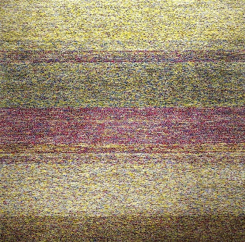 Greg Milne, "Untitled (Name of every movie released in the United States, Midnight-March 1, 2006)