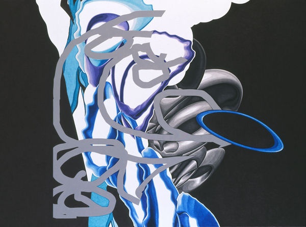 Ted Vasin "Cloud Zero"