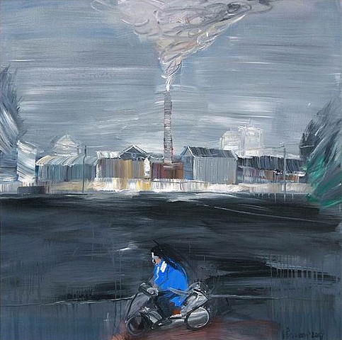 Liang Weizhou, "Memory of Suzhou River", Part I