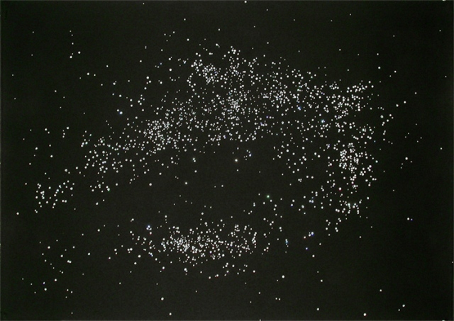 John Noestheden "Blackspace #4"