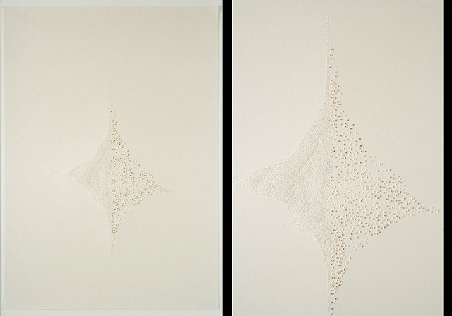 Debra Greene, "Abstraction 3"