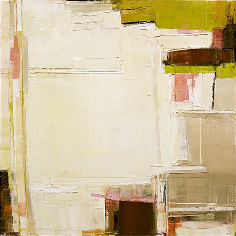 Maya Kabat "Thin City 6"