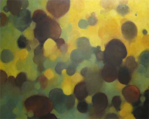 Kathryn St.Clair  "Tumbling" 