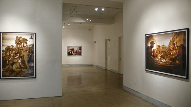 Zhang Xianyong � You, Me and I, Installation Shots