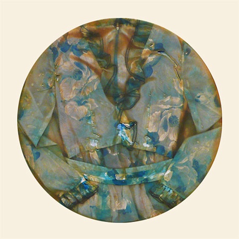 Jil Weinstock, "Powder Flower Organdy"