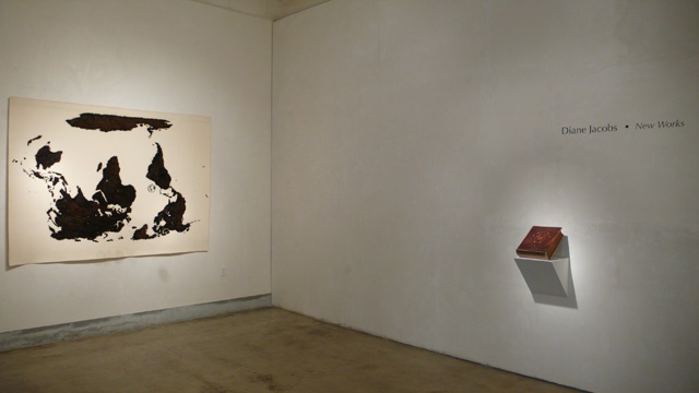 Diane Jacobs � New Works, Installation View