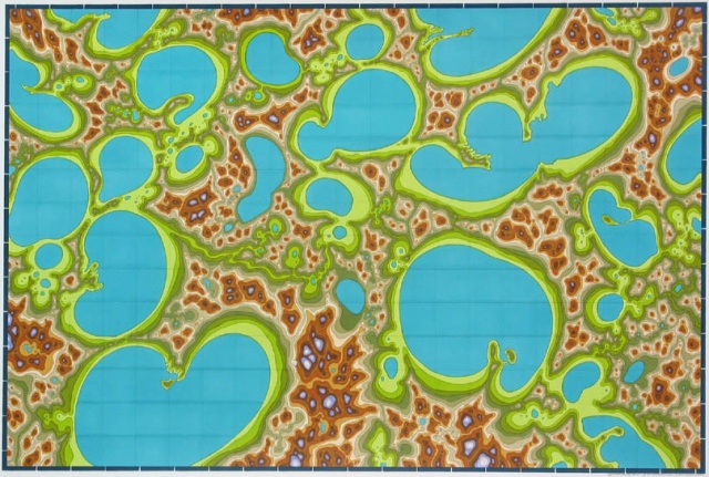 Lordy Rodrigez "Lake Land (Geological Series)"